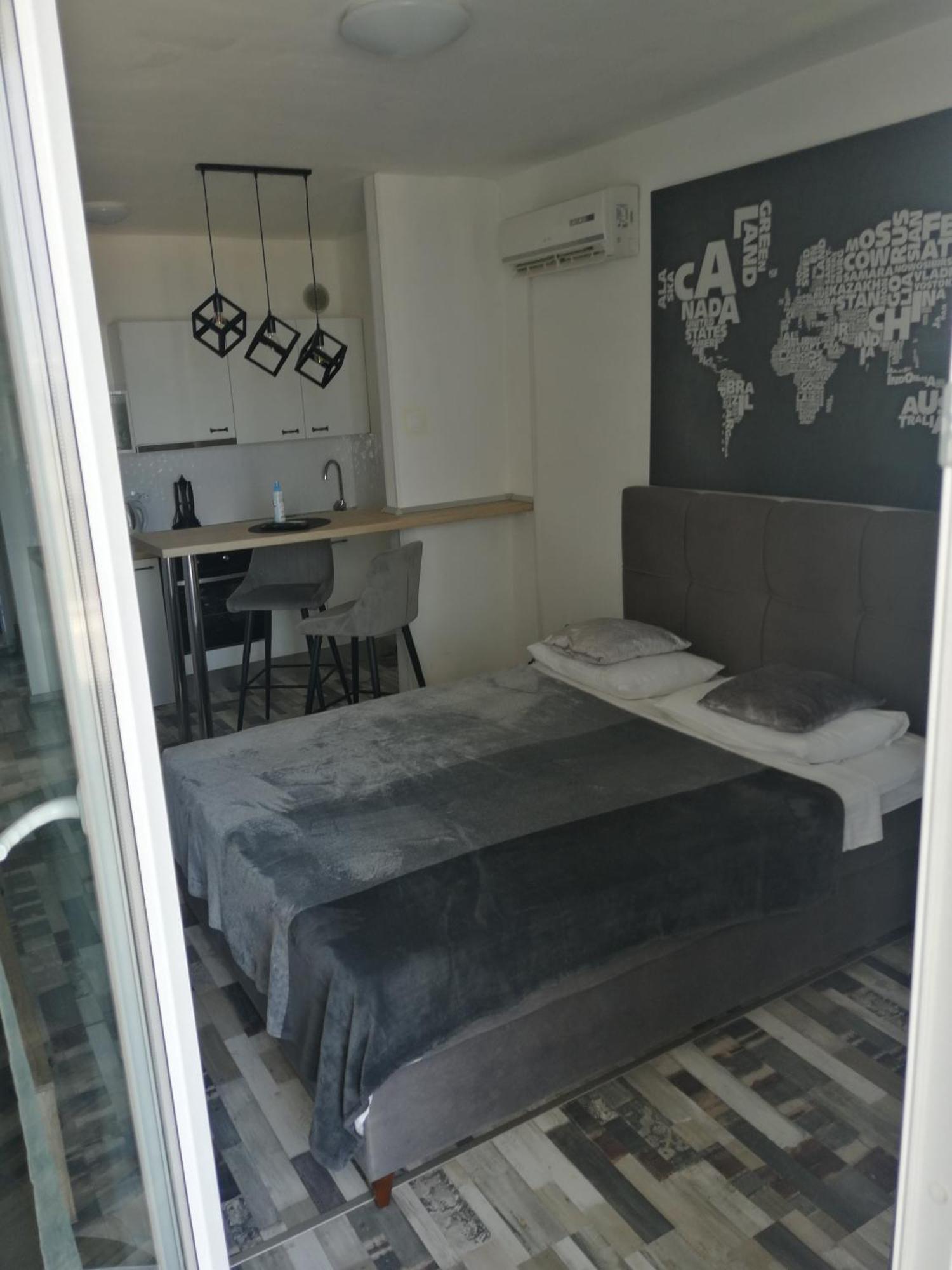 Studio Apartment Lanterna ซาดาร์ ห้อง รูปภาพ