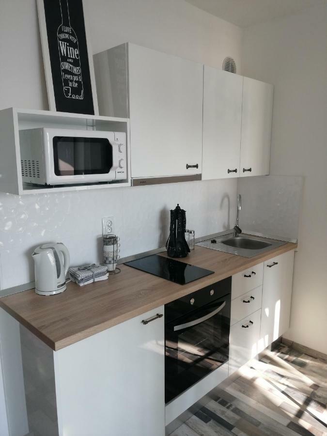 Studio Apartment Lanterna ซาดาร์ ภายนอก รูปภาพ