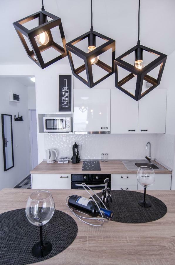Studio Apartment Lanterna ซาดาร์ ภายนอก รูปภาพ