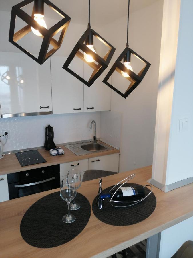 Studio Apartment Lanterna ซาดาร์ ภายนอก รูปภาพ